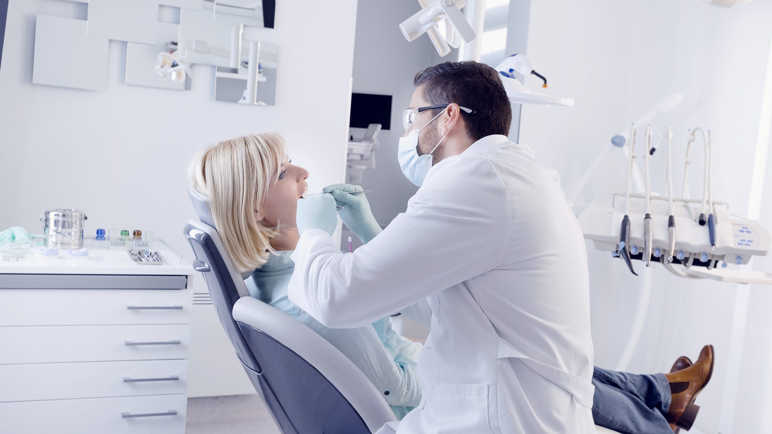Dentist in Adel, GA