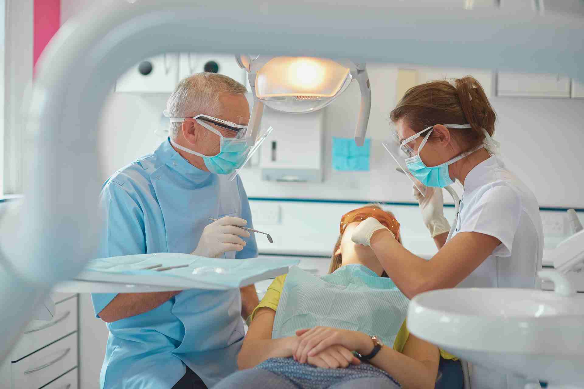 Dentist in Adel, GA
